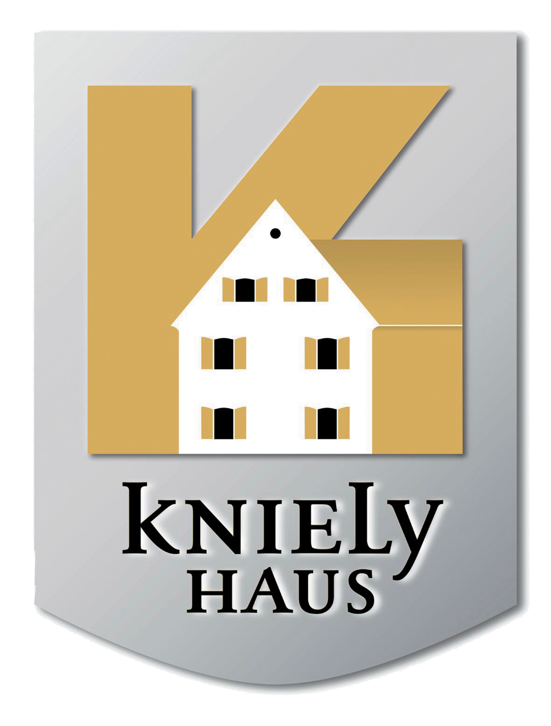 Knielyhaus logo